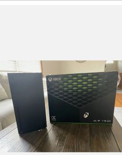 Xbox series X