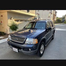 2003 Ford Explorer