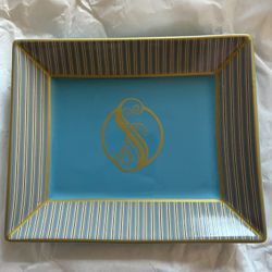 Universal Studios Wicked "Shiz University" trinket or jewelry tray.  