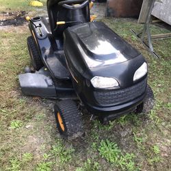 Riding Mower 