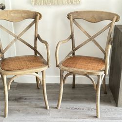 Brand New Dining Room Chair Set Of 2