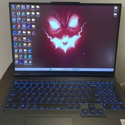 Lenovo Legion Pro 5 13th gen I9 RTX 4060 1tb SSD