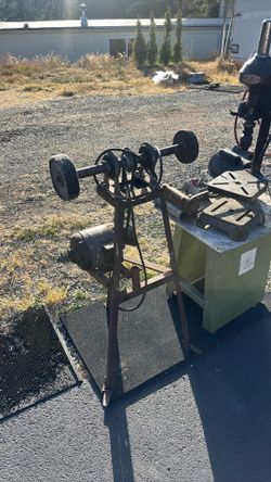 Buffer/grinder