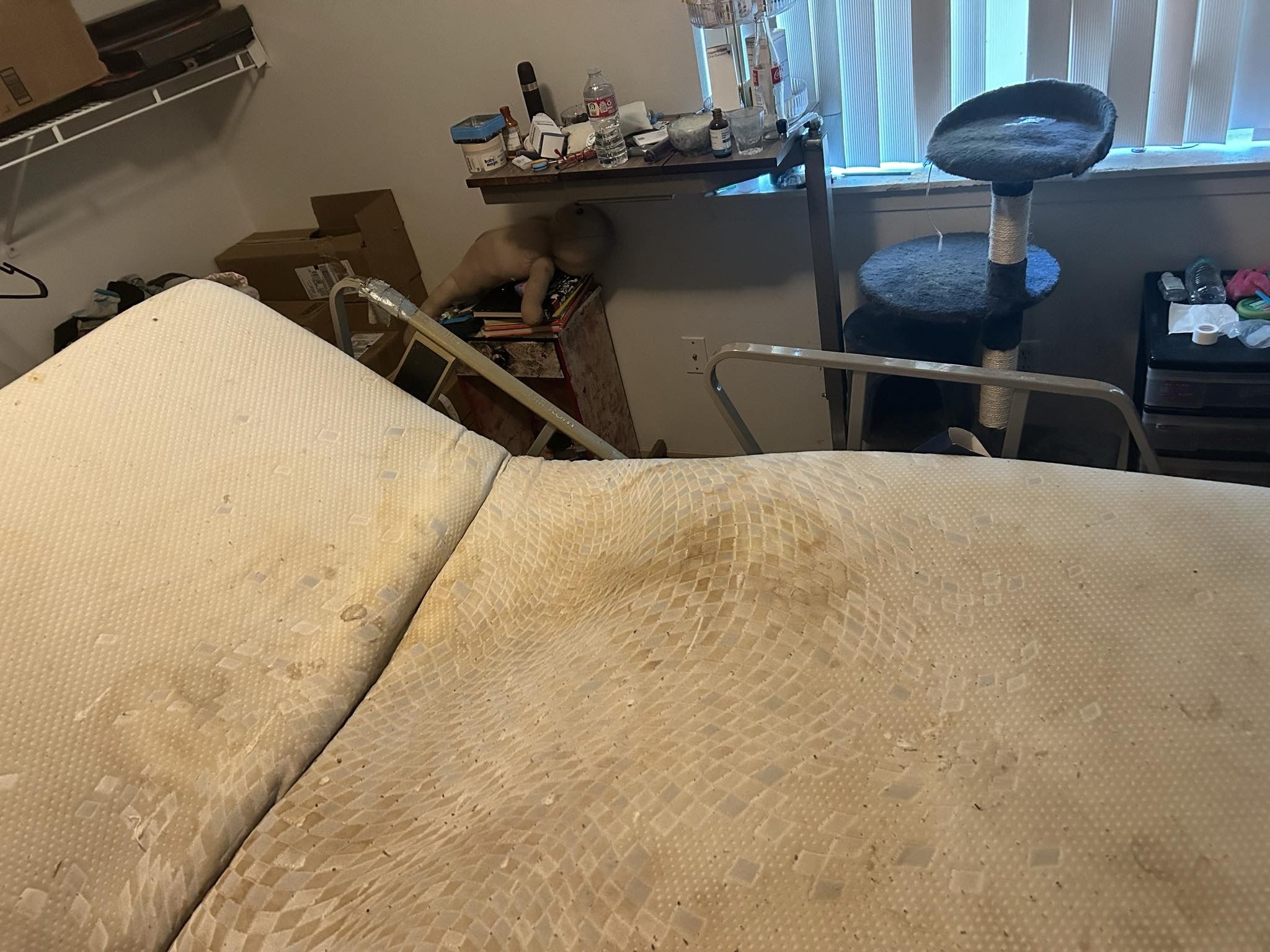 Adjustable Bed