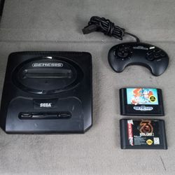 ORIGINAL SEGA GENESIS
