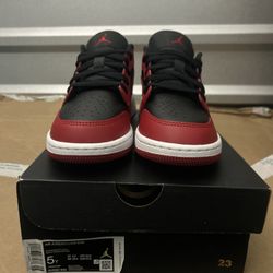 Air Jordan 1 Low size 5y Gs Reverse bred