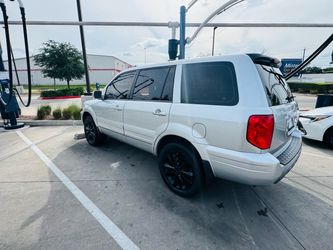 2004 Honda Pilot