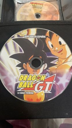 DRAGON BALL GT