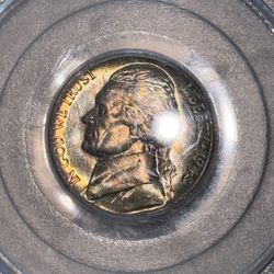 1943 D PCGS MS65