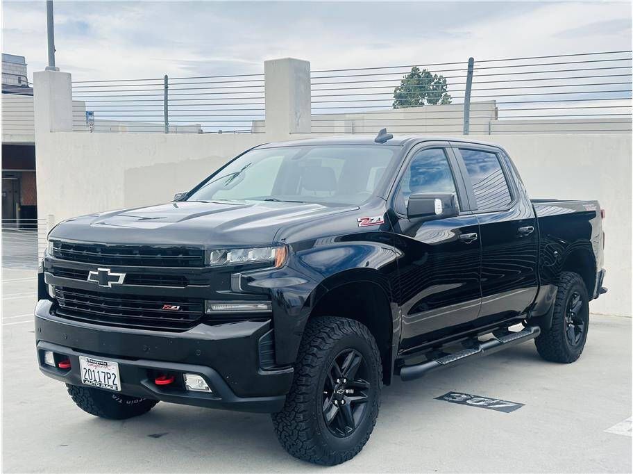 2019 Chevrolet Silverado 1500