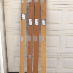 6’-8” Door Hinge Jig…wood Style  OBO