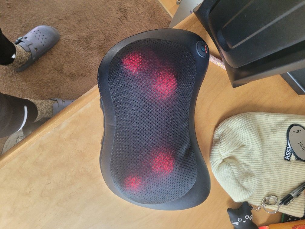 Heated Massager