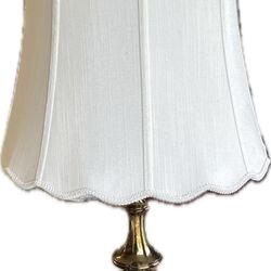 Vintage Stiffel brass lamp