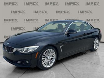 2015 BMW 428i