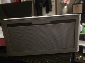 Bose SLIII Bluetooth speaker