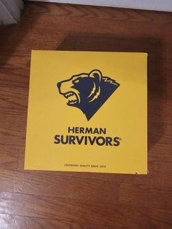 Herman Survivors Boots