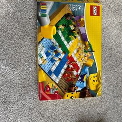 Lego Ludo