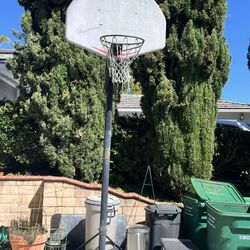Basketball Hoop 