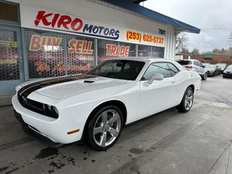 2011 Dodge Challenger