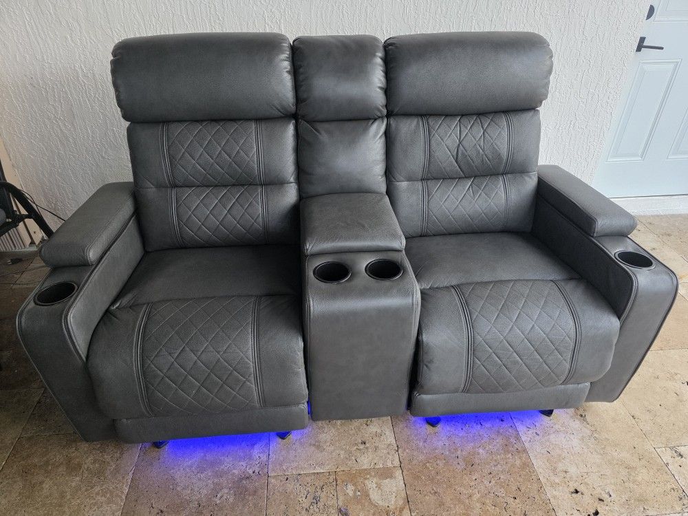 Sofa Good Shape Everything Works