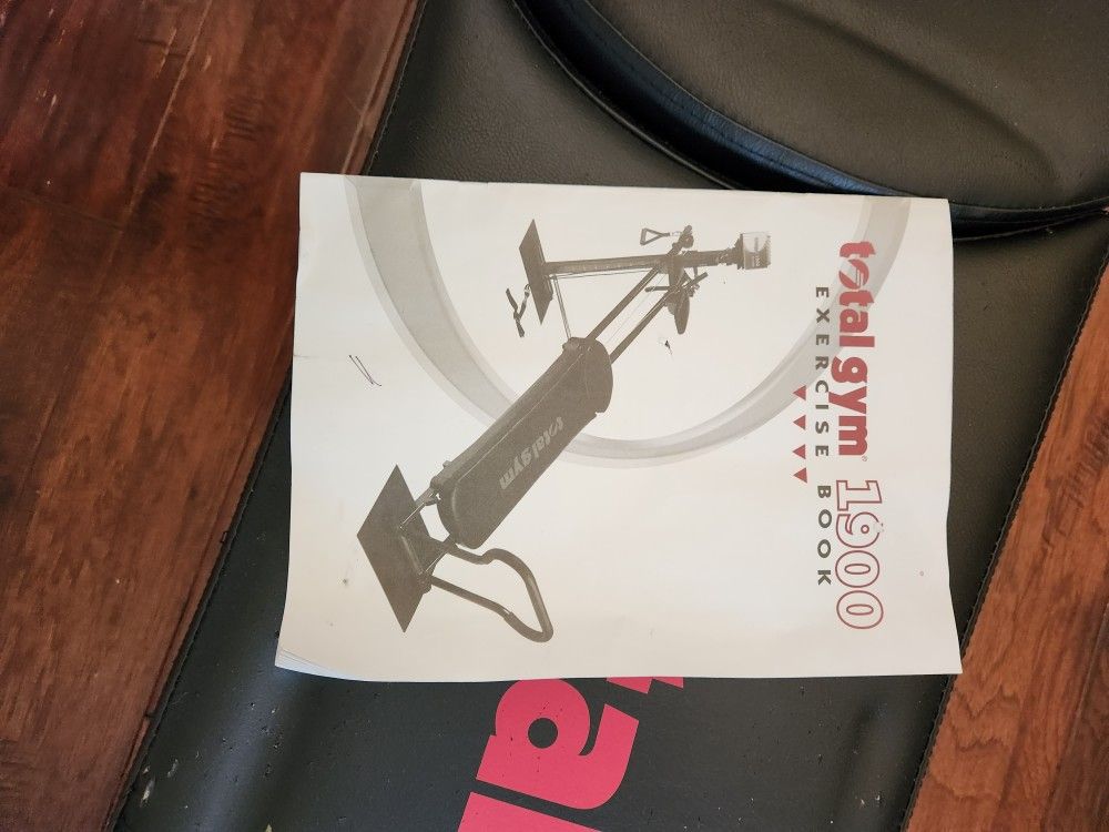 Total Gym 1900 for Sale in Fort Worth TX OfferUp