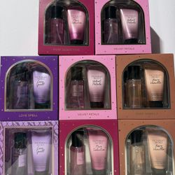 $12 Each Victoria Secret Gift Set It’s All Brand New And Pick Up Gahanna