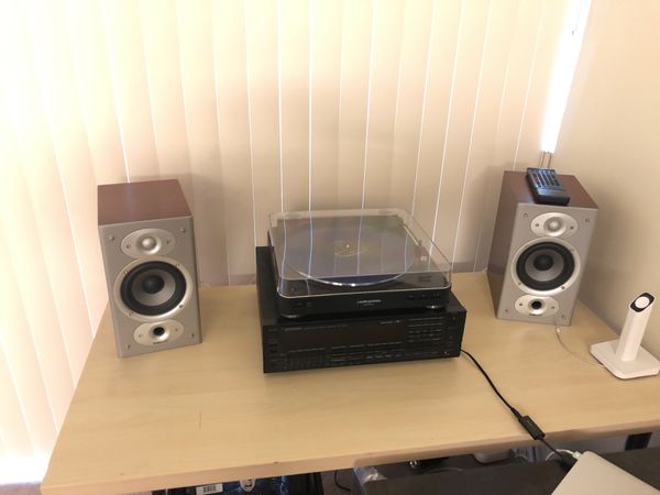 Polk Audio Rti4 Bookshelf Speakers Rare For Sale In Pompano