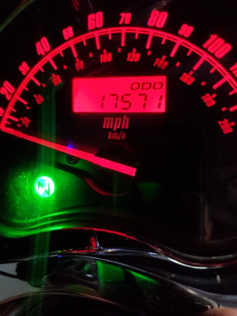 2008  Honda VTX 1300c