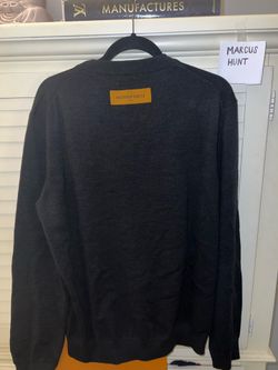 Knit Merino Loui Vuitton Sweater