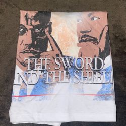 Sword and shield Graphic Tee