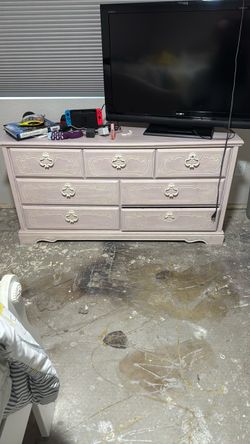 Dresser - shabby chic