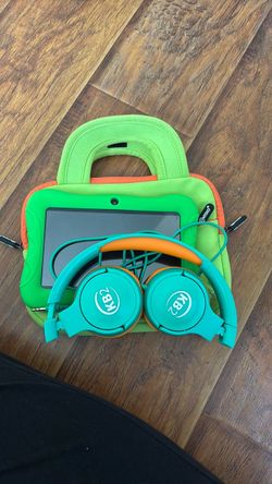 Child tablet/book