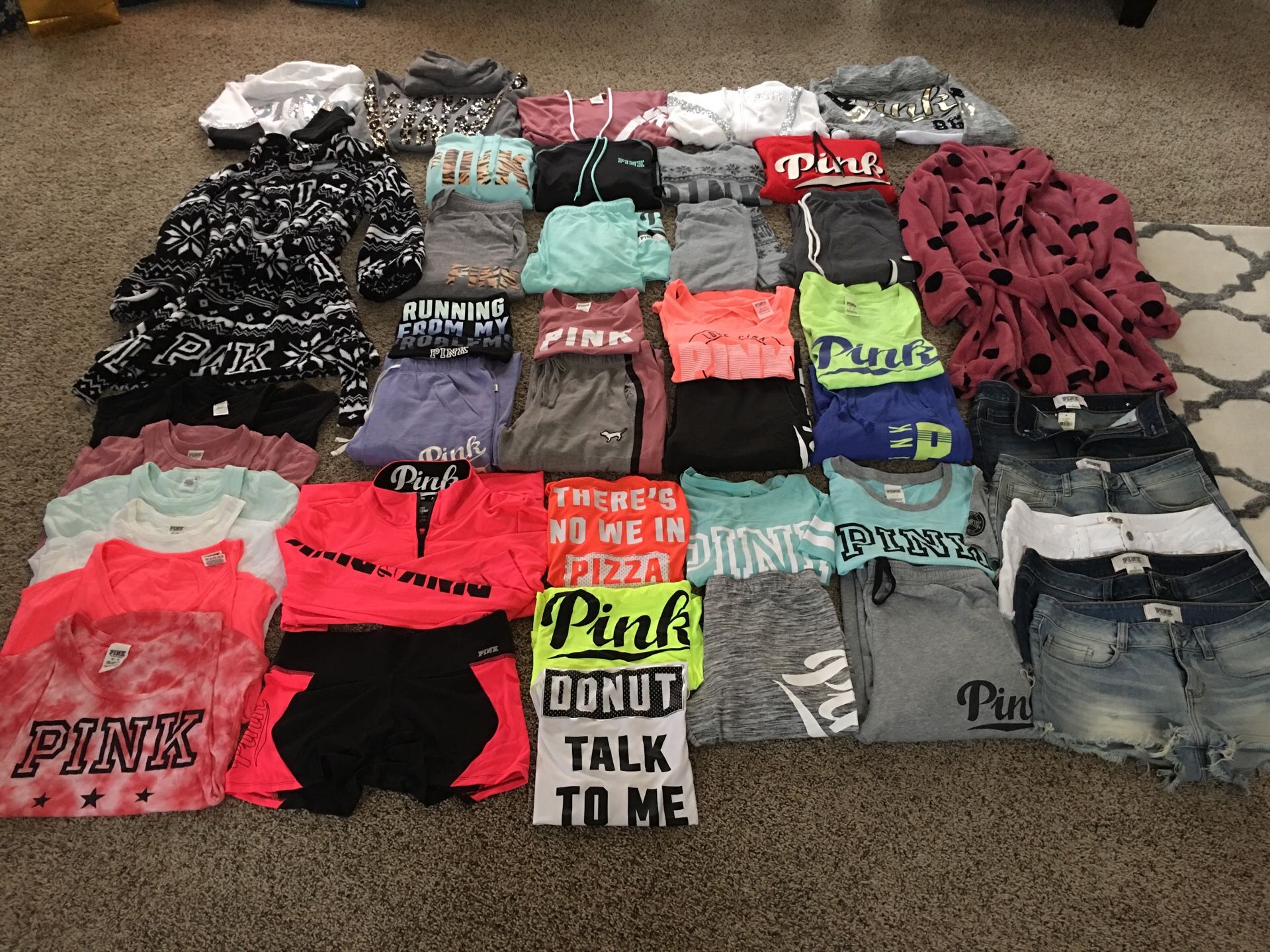 Victoria Secret Pink XS/S