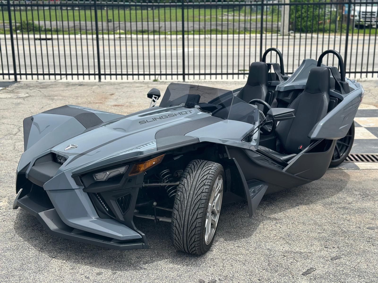 2023 Polaris Slingshot SL