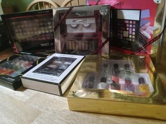 Set de maquillage