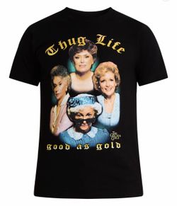 Golden Girls  Graphic T-Shirt Medium