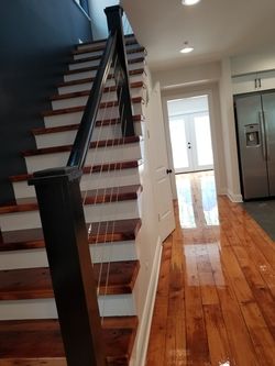Felipe hardwood flooring