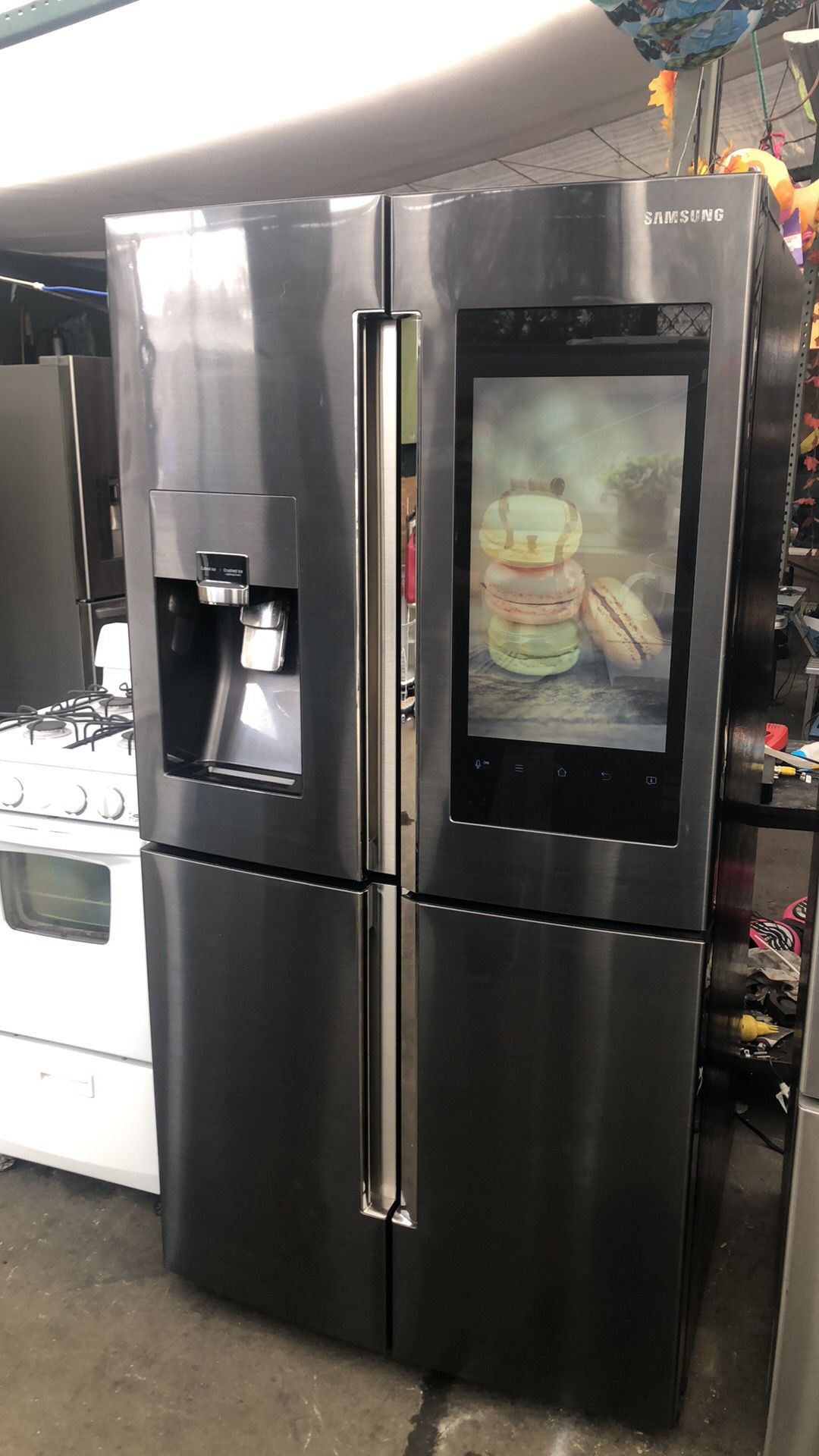 Refrigerator Samsung