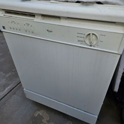 FREE Dishwasher.  