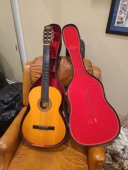 Yamaha Guitar