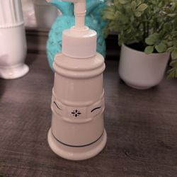 Longaberger Woven Traditions Soap Pump