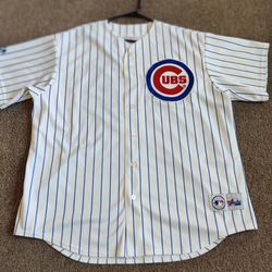 Retro Sammy Sosa Chicago Cubs Authentic Baseball Jersey Size 2XL for Sale  in Chula Vista, CA - OfferUp