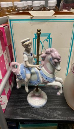 Paul Sebastian fine porcelain