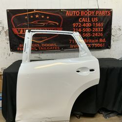 MAZDA CX-5 LH REAR DOOR SHELL 2017-2019 OEM