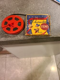 old Disney Real to Real