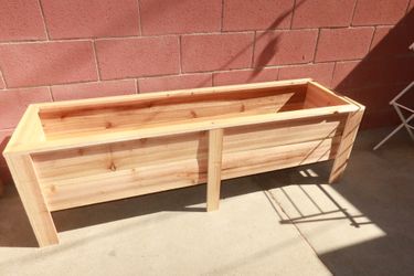 Custom Garden Planters