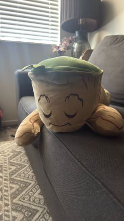 Groot Teddy Bear