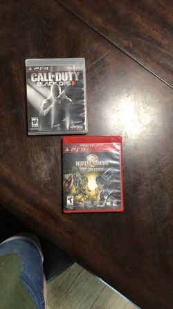 Mortal Okmbat-DG Universe/ Call Of Duty Black Ops2