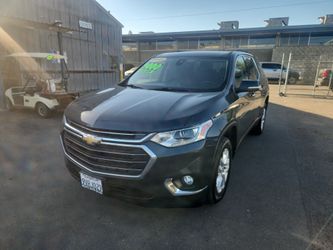 2021 Chevrolet Traverse LT