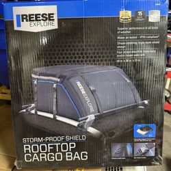 Reese Explore Rooftop Cargo Bag